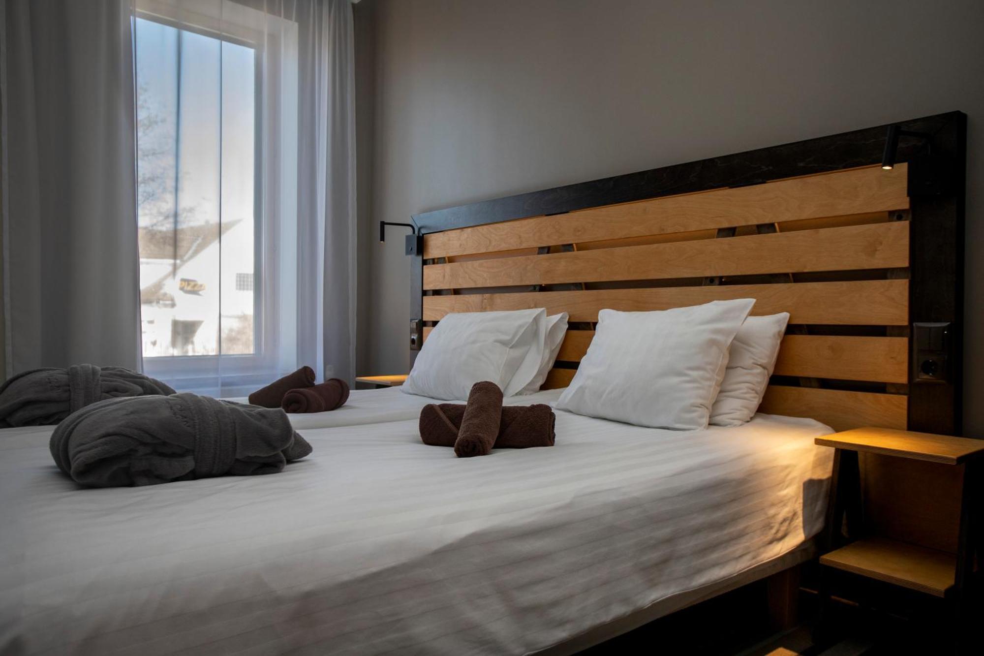 Johan Design & Spa Hotel Курессааре Номер фото